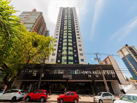 Apartamento para locacao no Cristo Rei em Curitiba com 84m² por R$ 3.500,00