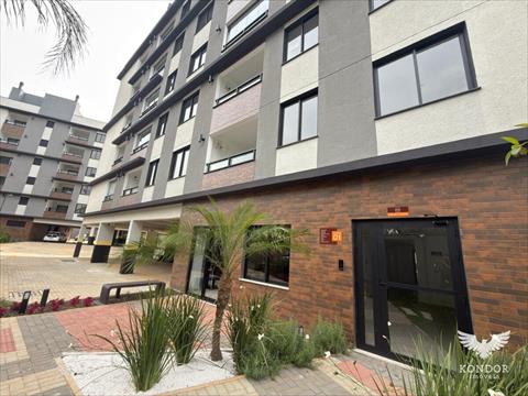 Apartamento para locacao no Cidade Industrial em Curitiba com 48m² por R$ 2.850,00