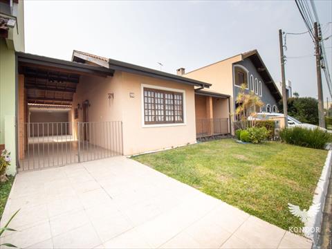 Casa Residencial para venda no São Braz em Curitiba com 267m² por R$ 1.280.000,00