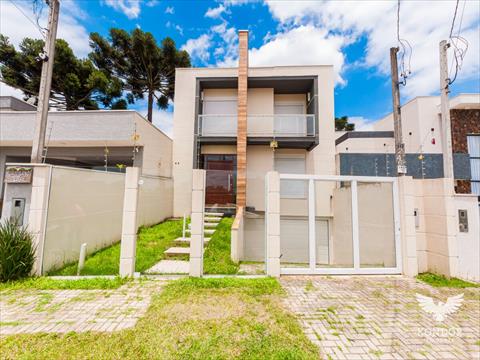 Sobrado para locacao no São Braz em Curitiba com 300m² por R$ 8.500,00