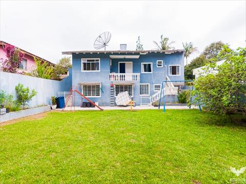 Casa Residencial para venda no Santa Felicidade em Curitiba com 260m² por R$ 1.490.000,00