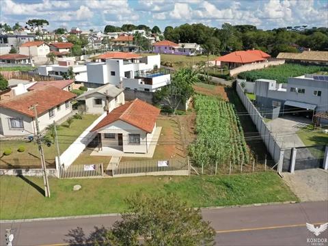 Terreno / Lote para venda no Butiatuvinha em Curitiba com 611m² por R$ 800.000,00