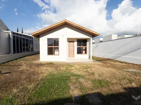 Casa Residencial para locacao no Santa Felicidade em Curitiba com 150m² por R$ 3.900,00