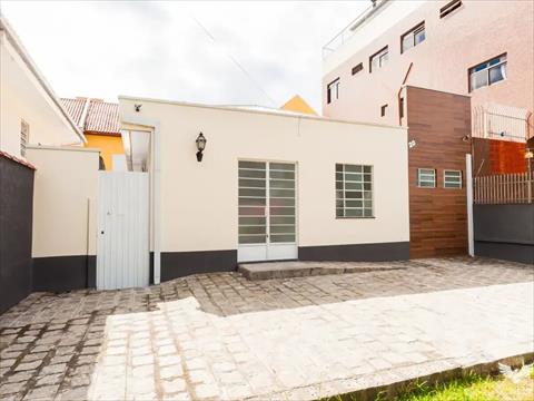 Casa Comercial para locacao no Mercês em Curitiba com 203m² por R$ 5.900,00