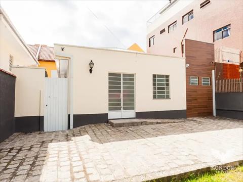 Casa Comercial para locacao no Mercês em Curitiba com 203m² por R$ 5.900,00