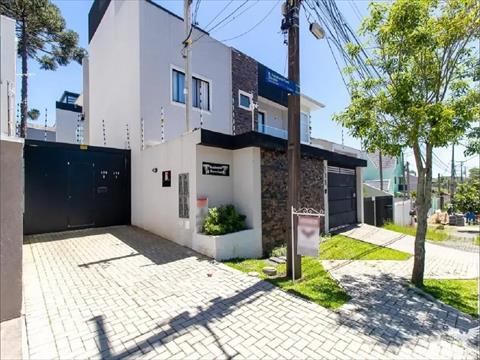 Sobrado para venda no Santa Felicidade em Curitiba com 114m² por R$ 1.200.000,00