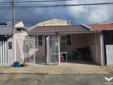 Casa Residencial para venda no Santa Felicidade em Curitiba com 80m² por R$ 390.000,00