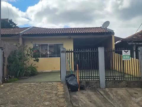 Casa Residencial para locacao no Jardim Keli Cristina em Campo Largo com 100m² por R$ 1.500,00