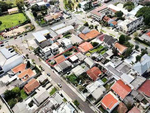 Terreno / Lote para venda no São Braz em Curitiba com 465m² por R$ 650.000,00