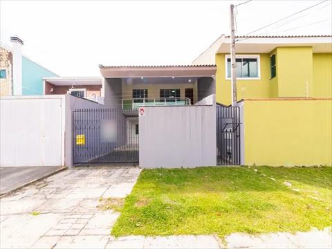 Sobrado para venda no Loteamento Marinoni em Almirante Tamandaré com 211m² por R$ 579.000,00