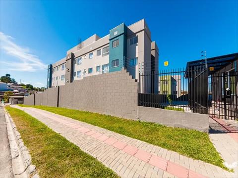 Apartamento para locacao no Atuba em Curitiba com 49m² por R$ 1.300,00