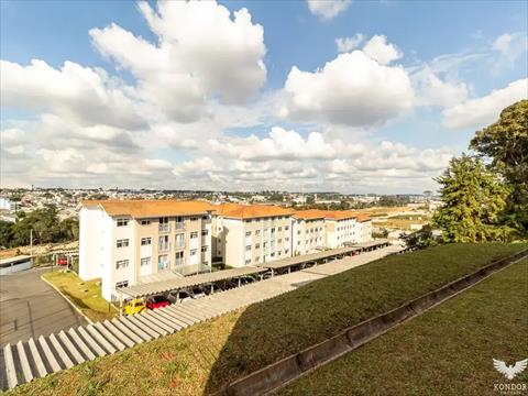 Apartamento para locacao no Cidade Industrial em Curitiba com 59m² por R$ 2.000,00