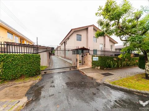 Apartamento para locacao no Orleans em Curitiba com 45m² por R$ 1.990,00