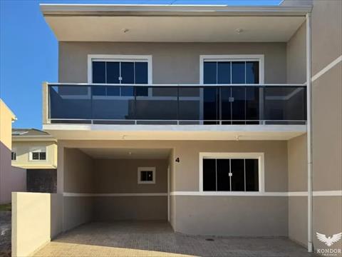 Casa Residencial para locacao no Butiatuvinha em Curitiba com 130m² por R$ 3.500,00