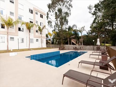 Apartamento para venda no Pinheirinho em Curitiba com 38m² por R$ 310.000,00
