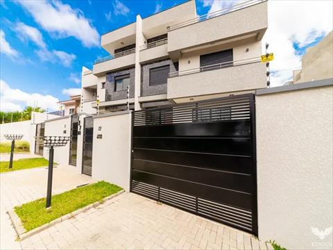 Sobrado para locacao no São Braz em Curitiba com 230m² por R$ 8.200,00