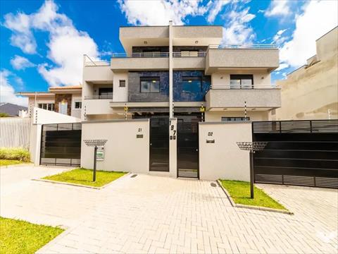 Sobrado para locacao no São Braz em Curitiba com 230m² por R$ 7.700,00