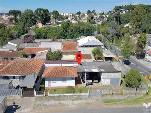 Terreno / Lote para venda no Hauer em Curitiba com 510m² por R$ 750.000,00