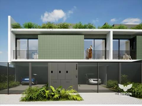 Sobrado para venda no Santa Felicidade em Curitiba com 205m² por R$ 1.655.564,00