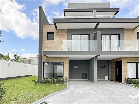 Sobrado para venda no Santa Felicidade em Curitiba com 109m² por R$ 1.019.900,00