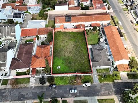Terreno / Lote para venda no São João em Curitiba com 0m² por R$ 1.640.000,00