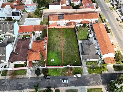 Terreno / Lote para venda no Santa Felicidade em Curitiba com 0m² por R$ 820.000,00