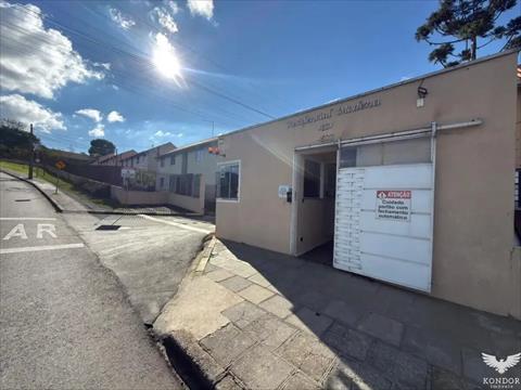 Apartamento para locacao no Atuba em Curitiba com 37m² por R$ 1.600,00