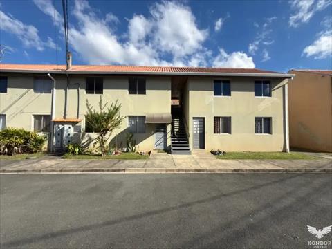 Apartamento para locacao no Atuba em Curitiba com 37m² por R$ 1.600,00