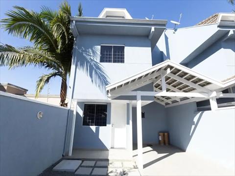 Sobrado para locacao no Santa Felicidade em Curitiba com 160m² por R$ 3.200,00