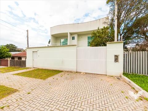 Sobrado para venda no Santa Felicidade em Curitiba com 277m² por R$ 1.450.000,00