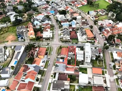Terreno / Lote para venda no São Braz em Curitiba com 0m² por R$ 950.000,00