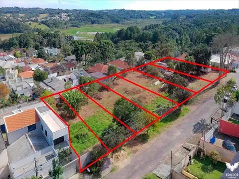 Terreno / Lote para venda no Augusta em Curitiba com 0m² por R$ 370.000,00