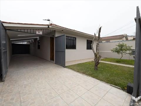 Casa Residencial para locacao no Butiatuvinha em Curitiba com 235m² por R$ 4.400,00