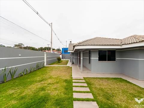 Casa Residencial para locacao no Itaboa - Jd. Bela Vista em Campo Largo com 255m² por R$ 5.900,00