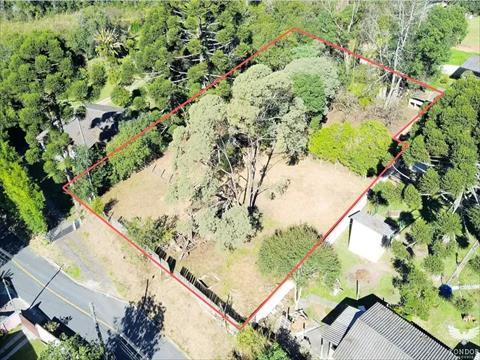 Terreno / Lote para venda no Ferraria em Campo Largo com 0m² por R$ 550.000,00