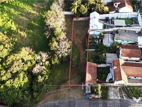 Terreno / Lote para venda no São João em Curitiba com 0m² por R$ 425.000,00