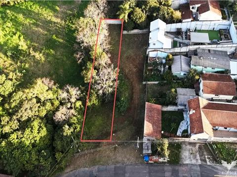 Terreno / Lote para venda no São João em Curitiba com 0m² por R$ 425.000,00