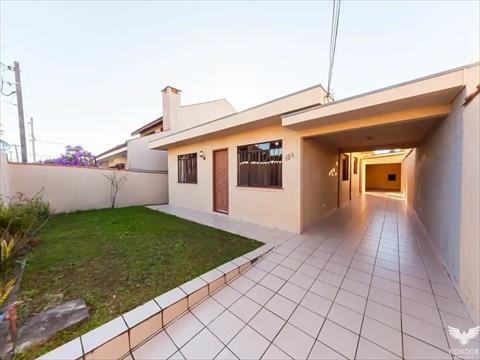 Casa Residencial para locacao no Pilarzinho em Curitiba com 113m² por R$ 3.250,00