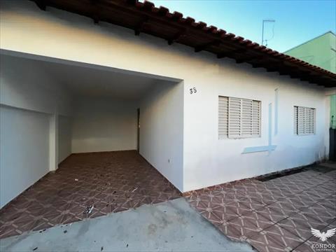 Casa Residencial para venda no Cidade Industrial em Curitiba com 86m² por R$ 380.000,00
