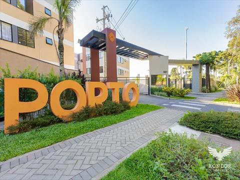 Apartamento para locacao no Tanguá em Almirante Tamandaré com 41m² por R$ 1.300,00