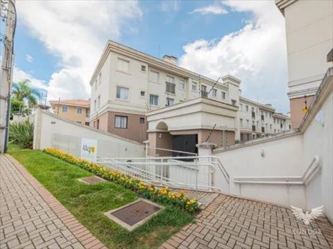Apartamento para locacao no São Braz em Curitiba com 54m² por R$ 2.500,00