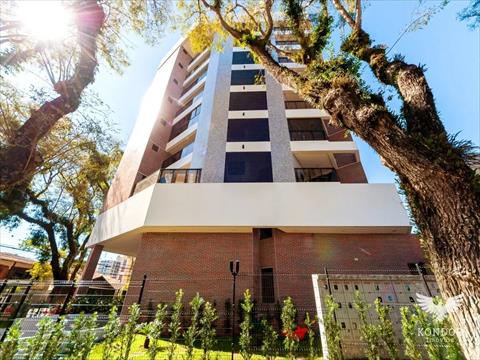 Apartamento para venda no Portão em Curitiba com 91m² por R$ 1.400.000,00