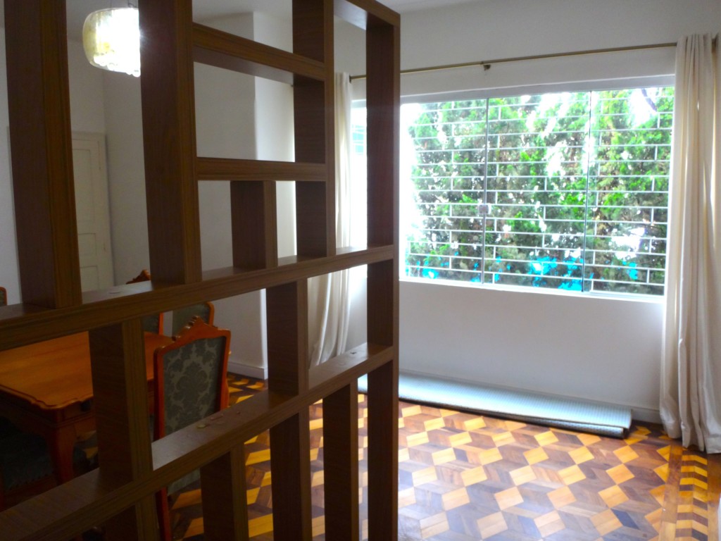 Apartamento para locacao no Merces em Curitiba com 158,00m² por R$ 3.200,00