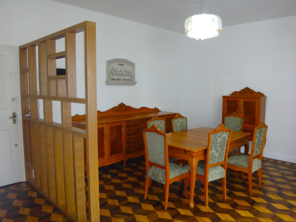 Apartamento para locacao no Merces em Curitiba com 158,00m² por R$ 3.200,00
