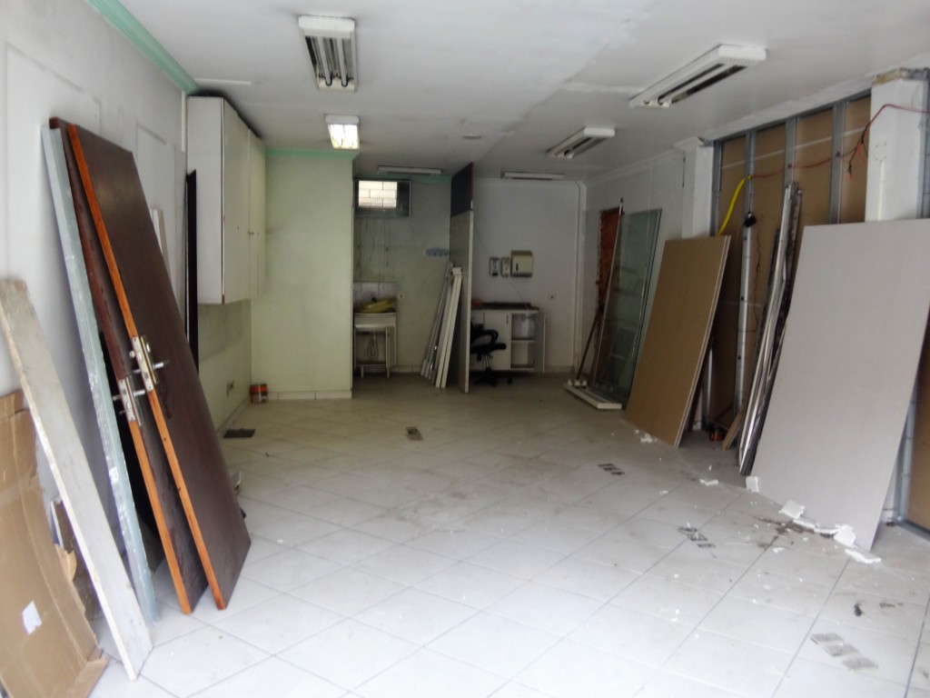 Loja para venda no Rebouças em Curitiba com 51,65m² por R$ 285.000,00