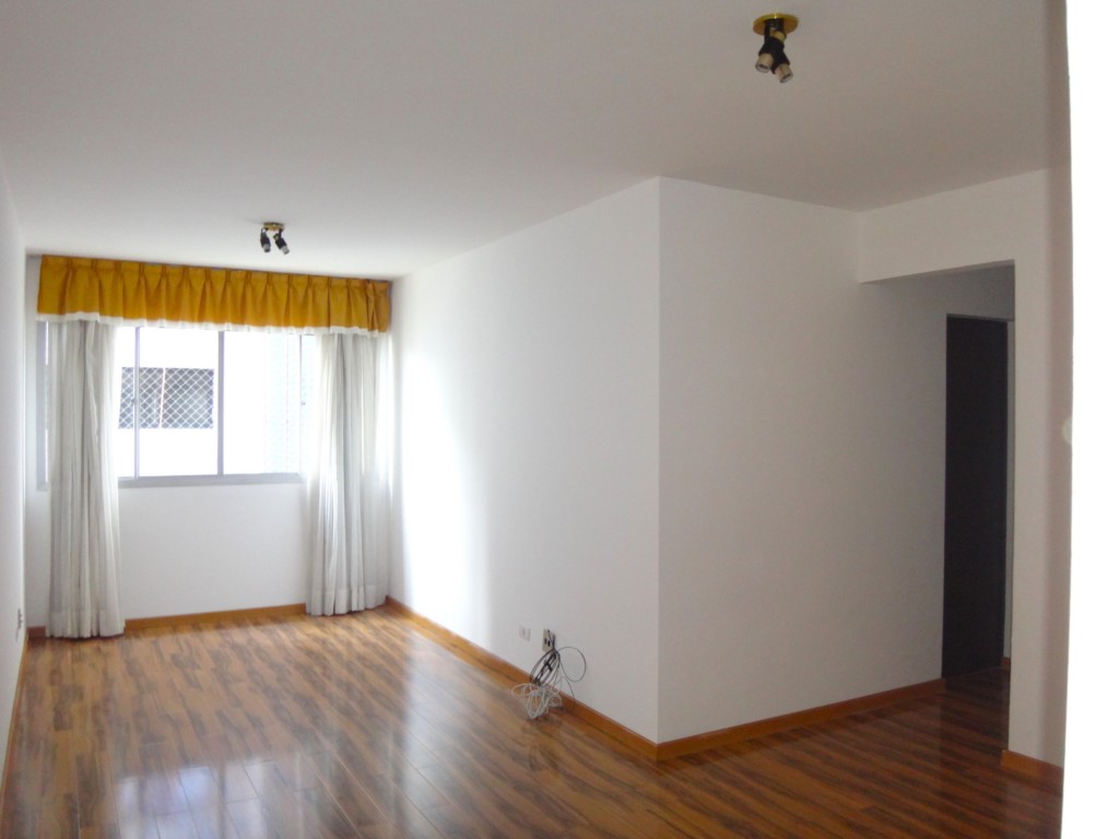 Apartamento para locacao no Bigorrilho em Curitiba com 106,60m² por R$ 2.500,00