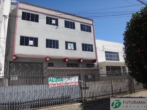 Imovel Comercial para locacao no Rebouças em Curitiba com 80,00m² por R$ 1.600,00