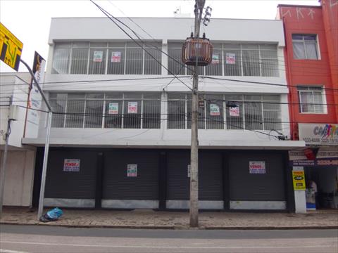 Loja para locacao no Centro em Curitiba com 529,00m² por R$ 7.000,00