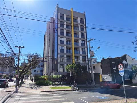 Apartamento para locacao no Bigorrilho em Curitiba com 74,00m² por R$ 2.300,00