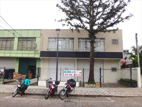Loja para locacao no Centro em Curitiba com 265,00m² por R$ 4.100,00
